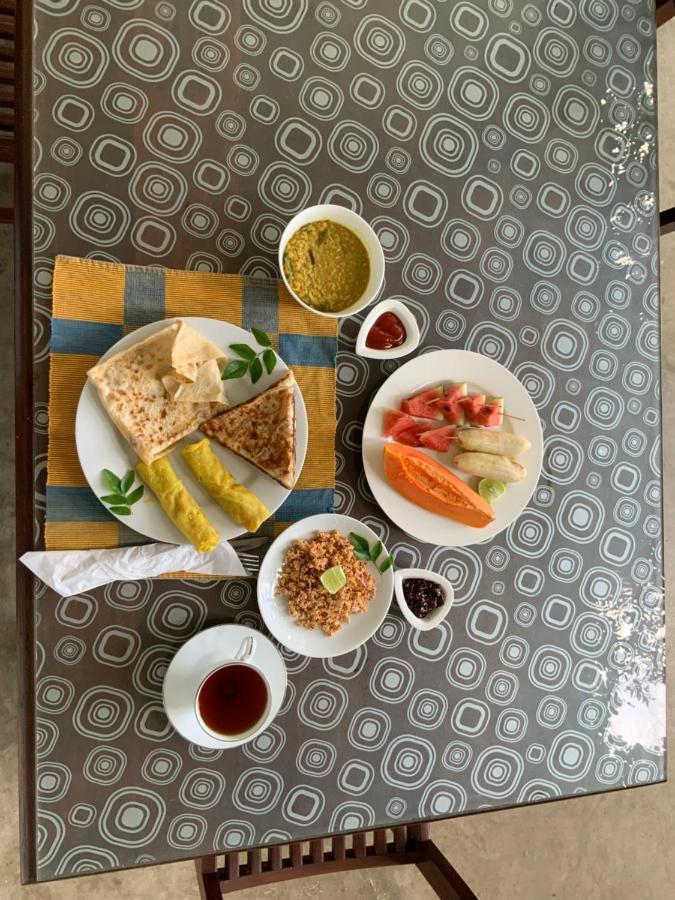 גאלה Lali Villa & Fruit Garden מראה חיצוני תמונה